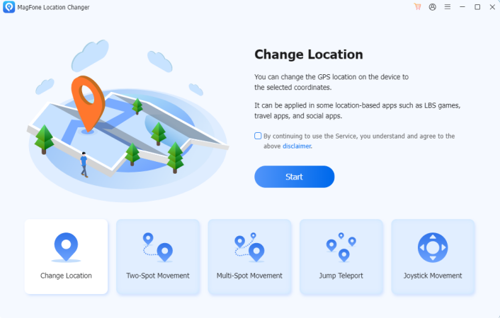 magfone location changer