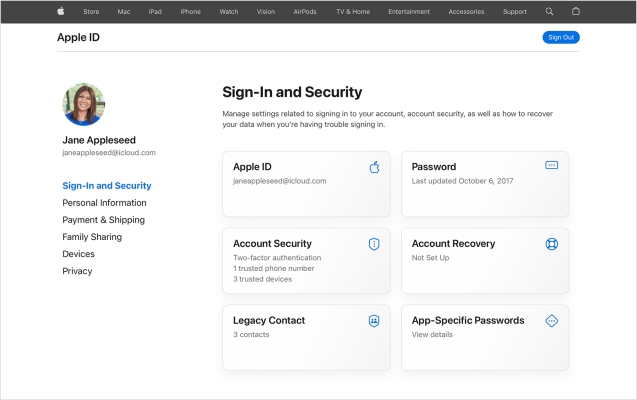 appleid apple com