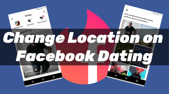 change location on facebook dating