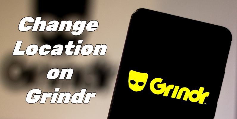 change location on grindr