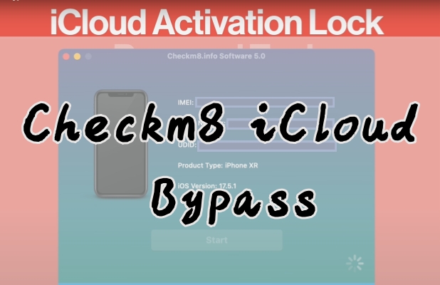 checkm8 icloud bypass