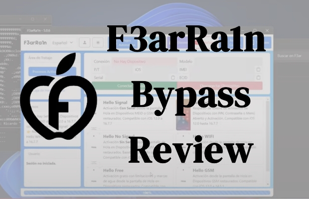 f3arra1n bypass review