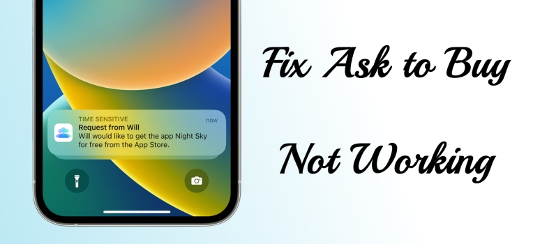 fix ask to buy not working