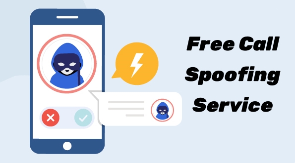 free call spoofing service