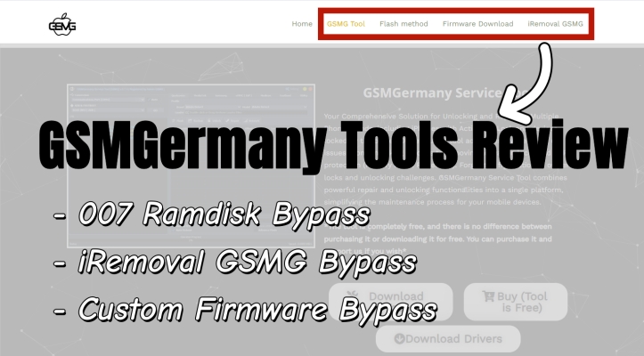 gsmgermany service tool review