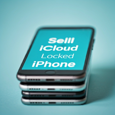 how to sell icloud locked iphone