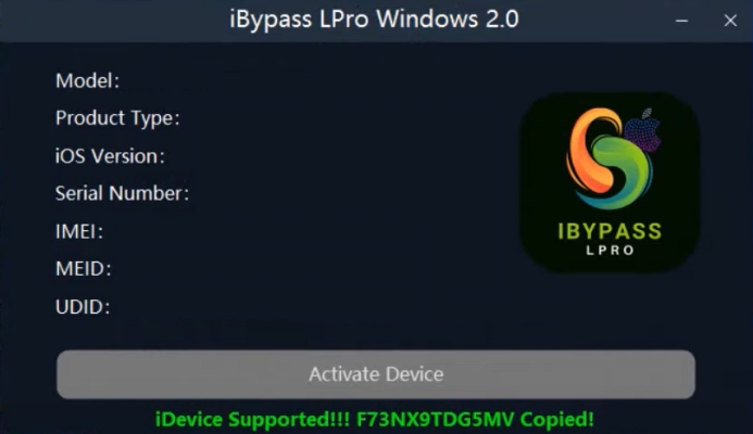 ibypass lpro v2.0