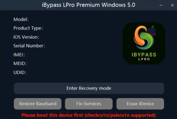 ibypass lpro v5.0