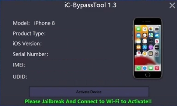 ic bypass 1.3 jailbreak