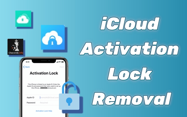 icloud activation lock removal