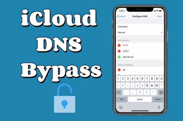 icloud dns bypass