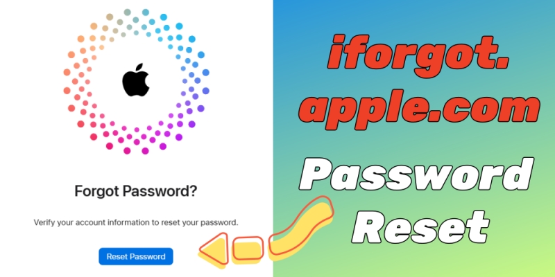 iforgot.apple.com reset password