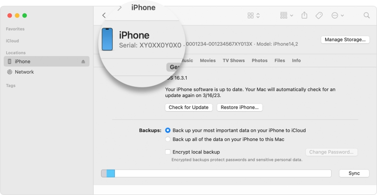 Tutorial: How to Get IMEI Number on iPhone If Locked