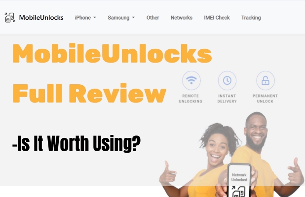 mobileunlocks review