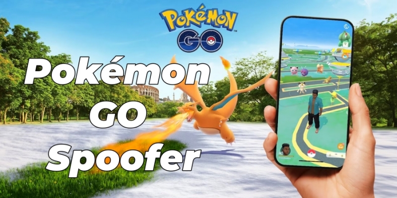 pokemon go spoofer