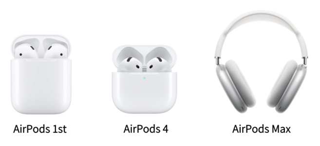 reset airpods