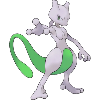 shiny mewtwo