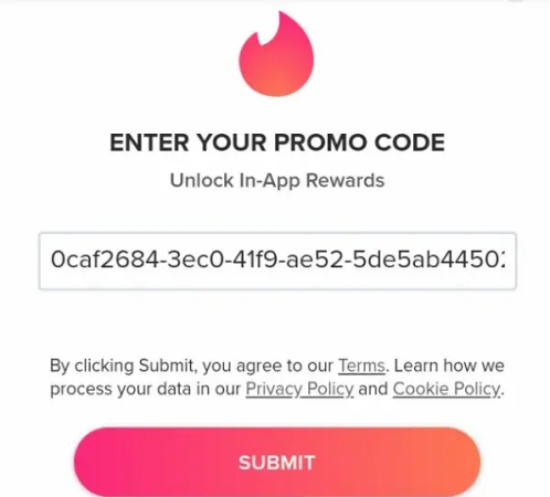 tinder gold promotion code