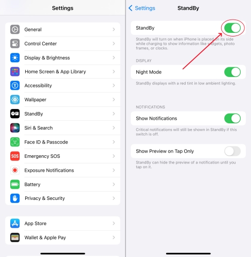 iPhone StandBy Mode Not Working? Expert Tips!