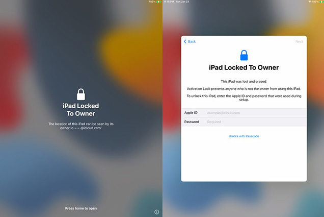 How to Unlock iPad Locked to Owner [Proven Ways]