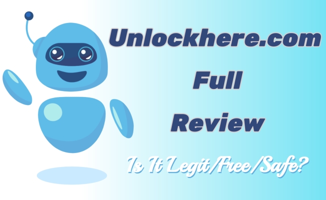 unlockhere full review