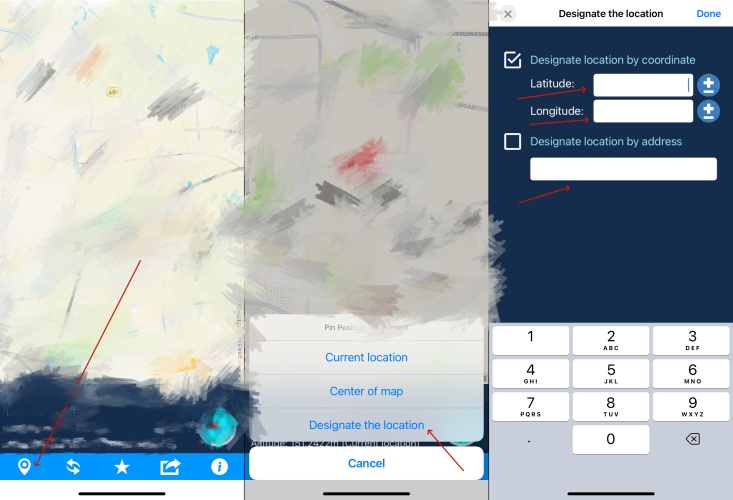 use iphone location changer